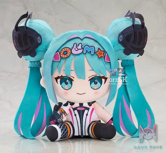 GSC – Chocopuni Plushie Hatsune Miku GT Project 2026 Racing Miku 2026 Ver. (Licensed)