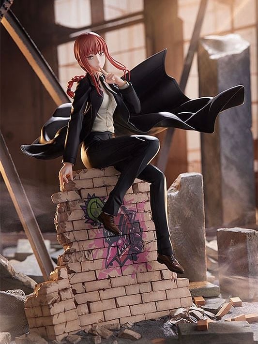 Makima - Chainsaw Man - Phat Company resin statue Phat Comoany Studio anime figure