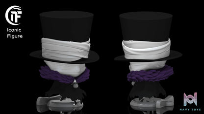 Iconic Figure Studio – Arcobaleno Series #9 Bermuda Katekyo Hitman Reborn