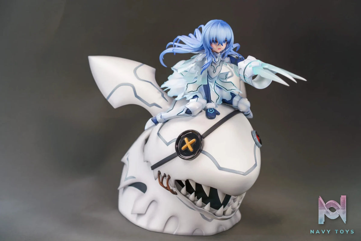 Mi Li Studio – Yoshino Himekawa Frozen Armor Date A Live