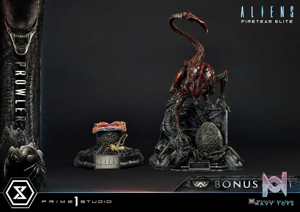 Prime 1 Studio – Concept Masterline Aliens: Fireteam Elite Prowler CMALFE-01 CMALFE-01S (Licensed)