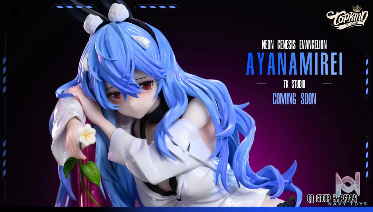 TOP KING Studio – Neon Genesis Evangelion Rei Ayanami