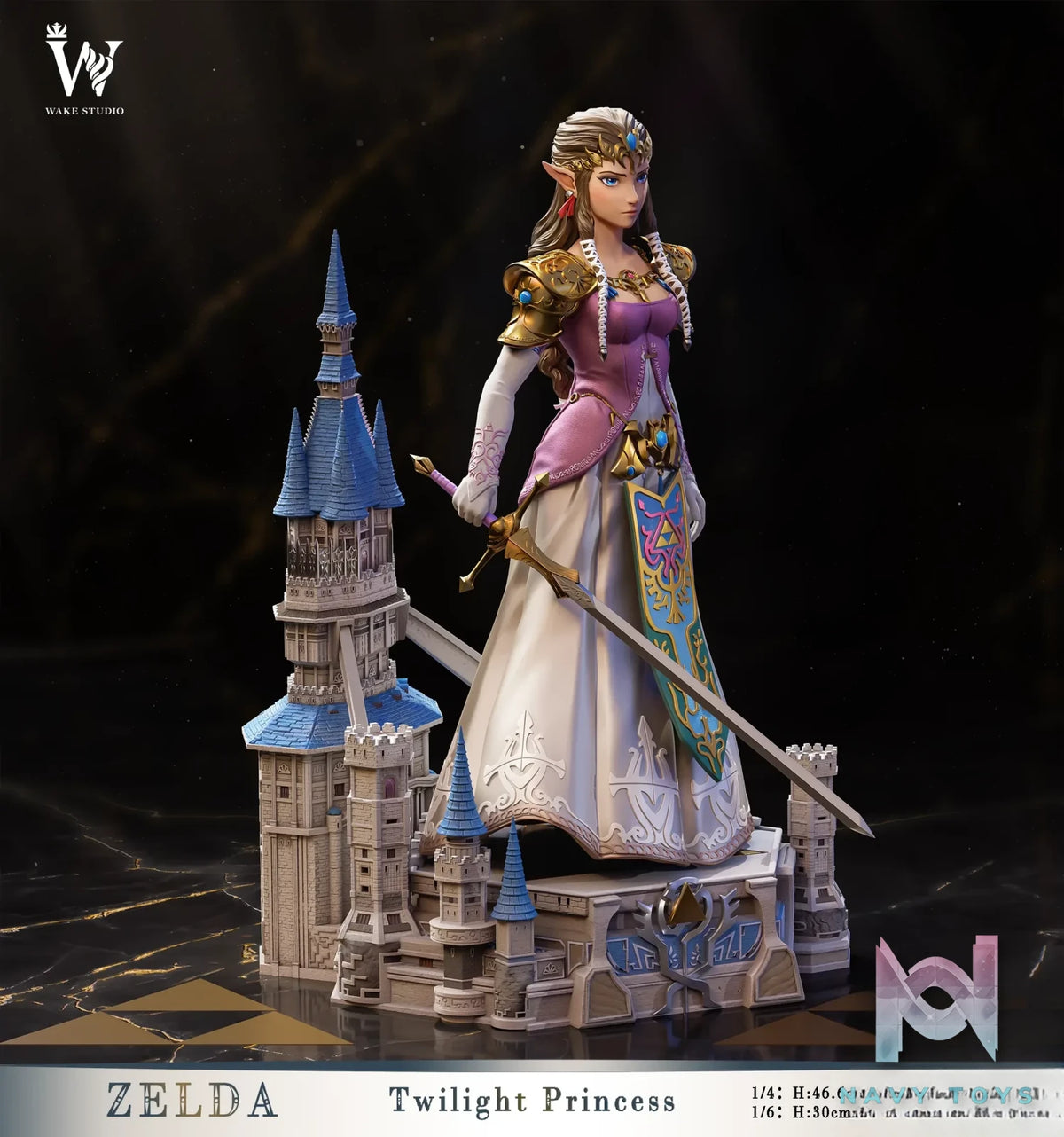 Wake Studio – The Legend of Zelda Twilight Princess