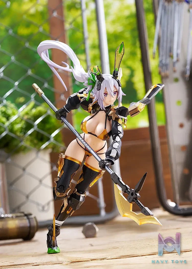 Max factory – figma BUNNY SUIT PLANNING Silva Barrelline (Licensed)