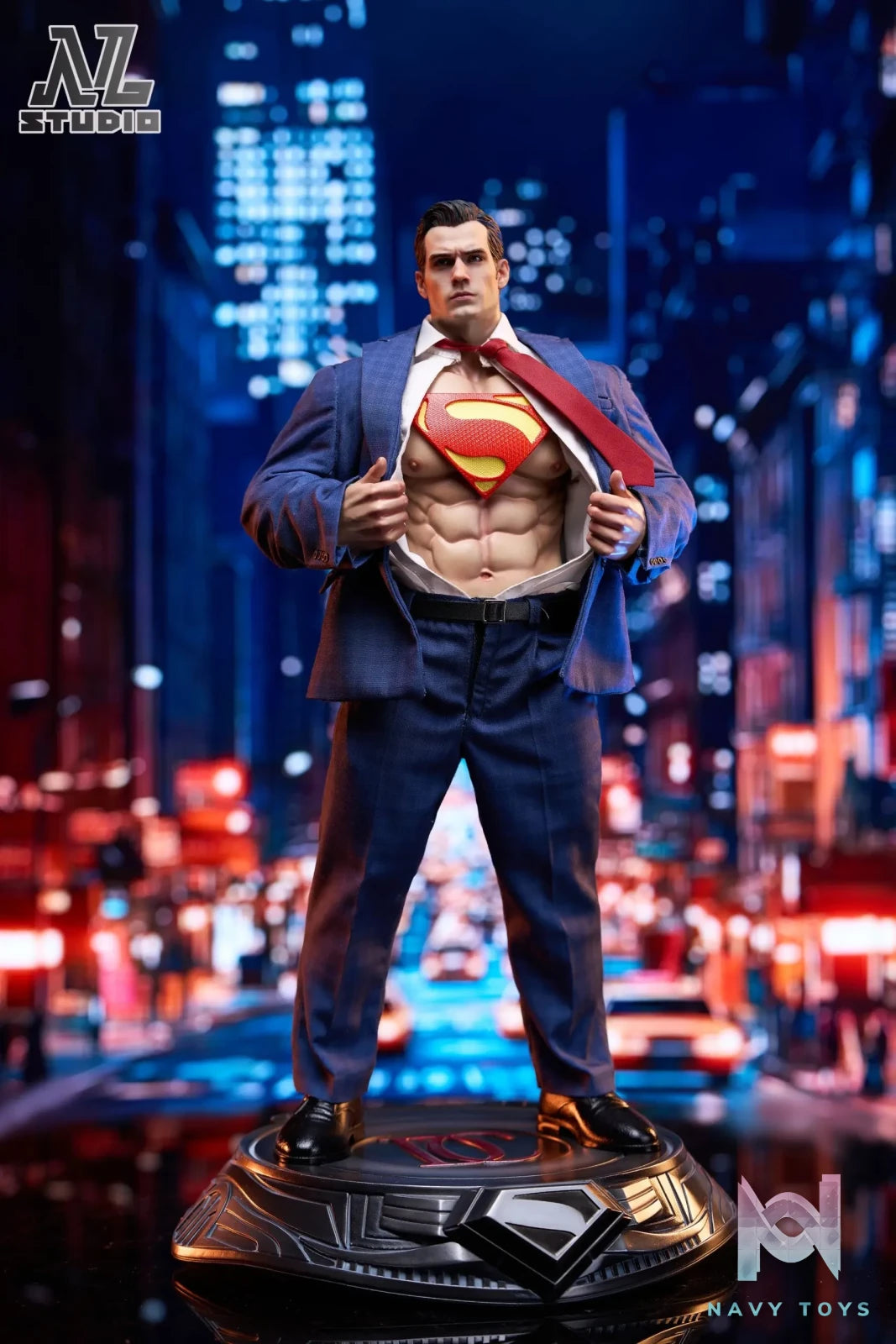 NL Studio – DC NL Superman