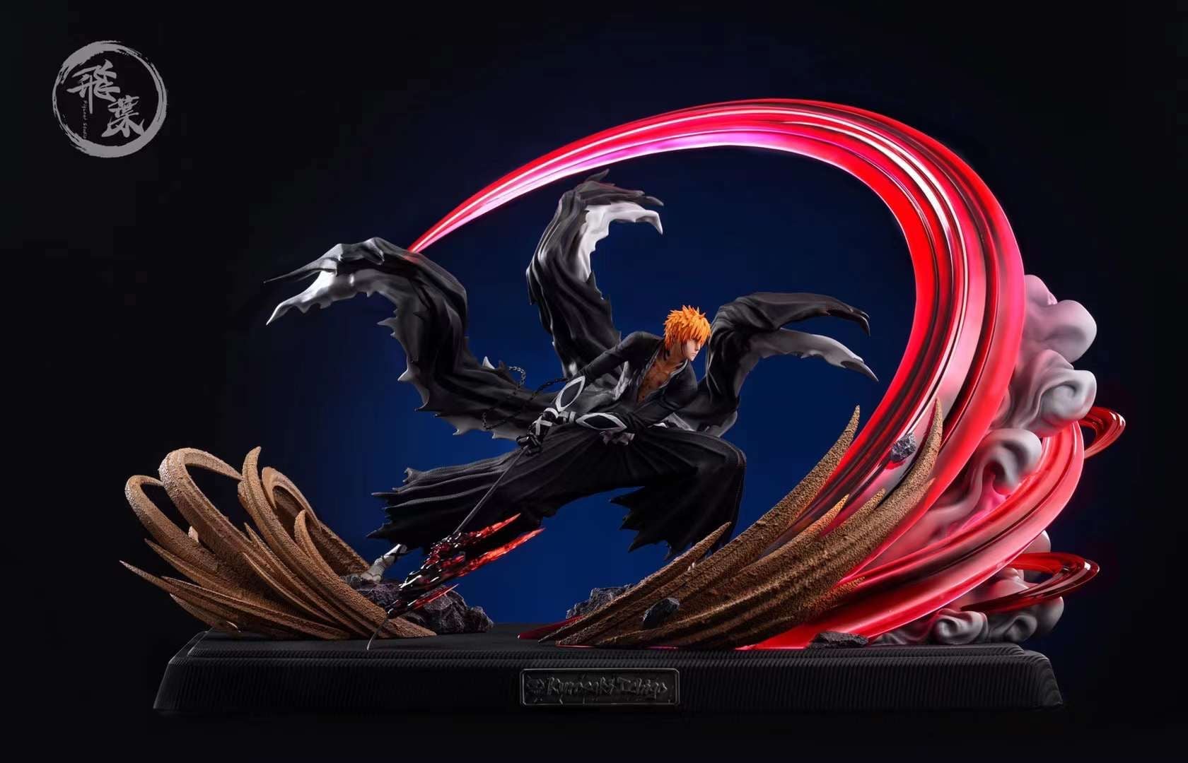 Kurosaki Ichigo - Bleach - FlyLeaf Studio resin statue FlyLeaf Studio anime figure