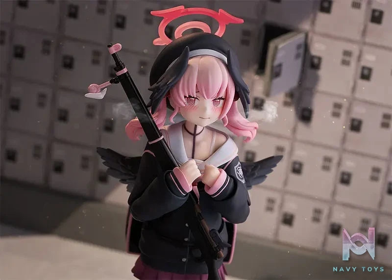 Max factory – figma Blue Archive Shimoe Koharu (Licensed)