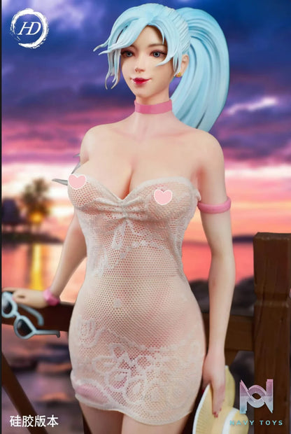 HD Studio – Ghost Blade Hai Qin Yan