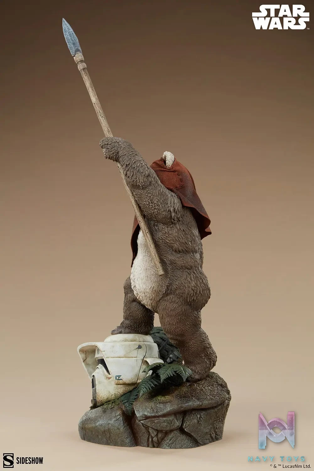 Sideshow – Star Wars Wicket 300919 (Licensed)