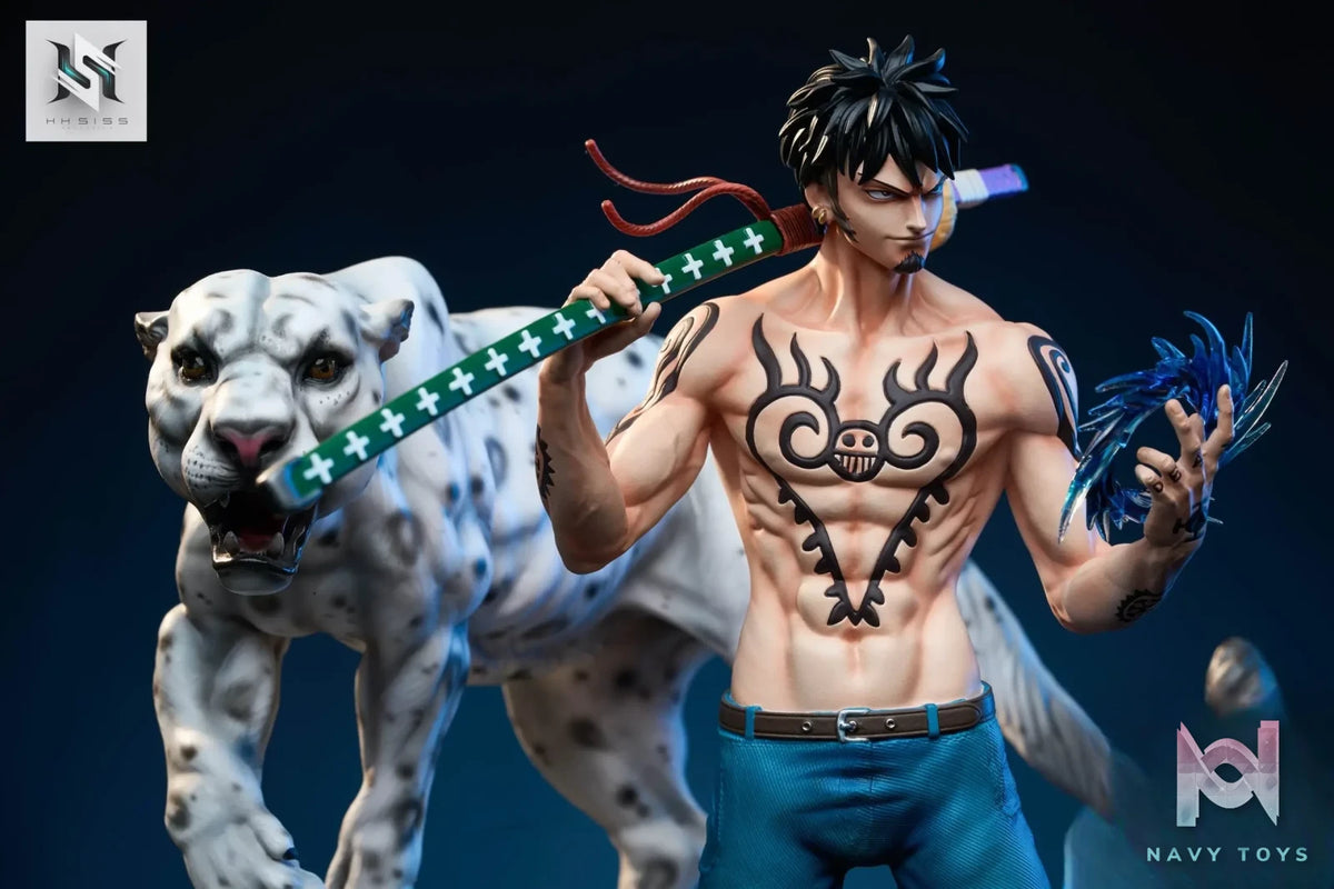 HS Studio – One PieceTrafalgar D. Water Law