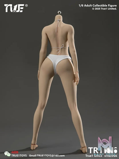 True1Toys – 1/6 Scale Platinum Silicone Body TR1026 (Licensed)