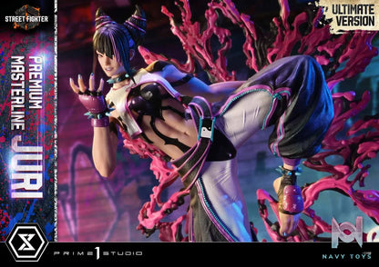 Prime 1 Studio – Premium Masterline Street Fighter 6 Juri PMSF6-03 PMSF6-03UT PMSF6-03UTS (Licensed)