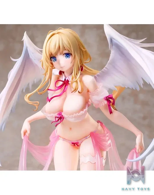 Native – Angel-chan Pre-painted Figure (Licensed)