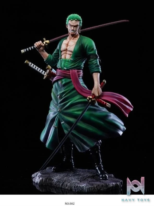 Roronoa Zoro - One Piece - SPADES K Studio resin statue SPADES K Studio anime figure