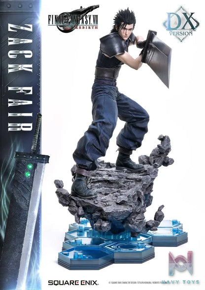 Prime 1 Studio & SQUARE ENIX – SQUARE ENIX MASTERLINE FINAL FANTASY VII REBIRTH 1/4 Scale Zack Fair SEM-09 SEM-09DX (Licensed)