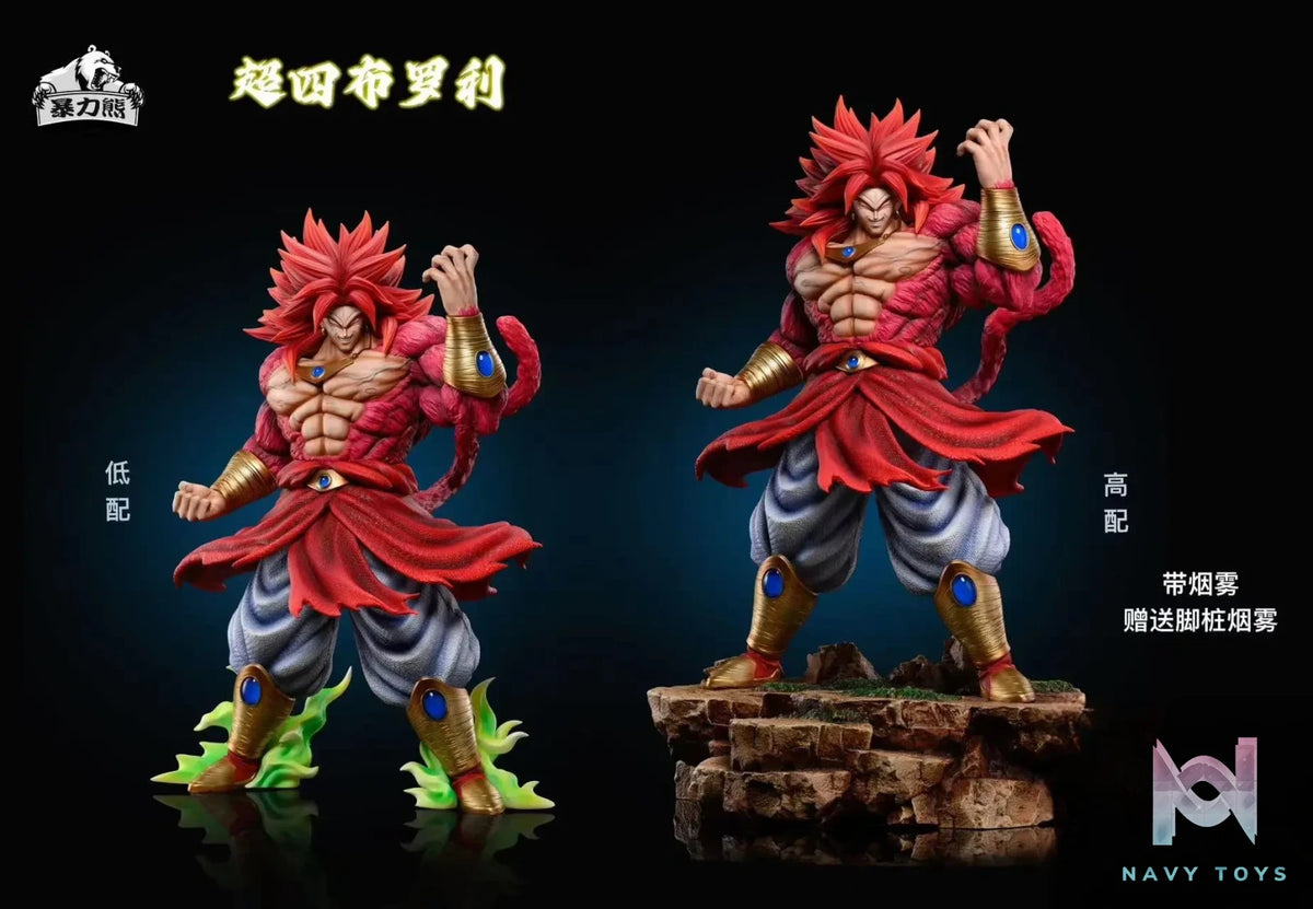 Violent bear Studio – Dragon Ball Super #5 Broly