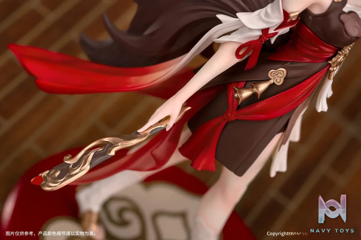 Myethos Studio – Honkai: Star Rail Gift+ Series Tingyun