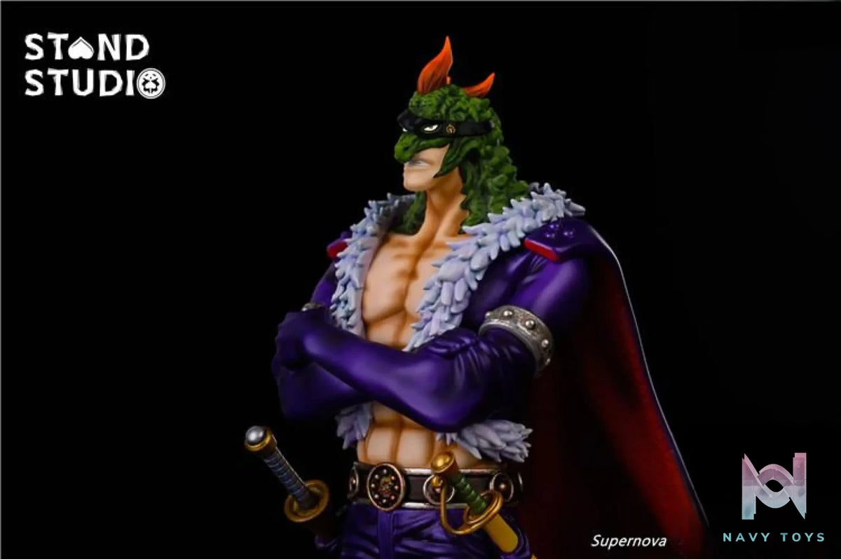 Stand Studio – One Piece X Drake
