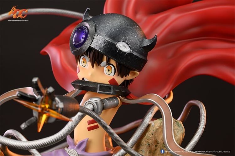 Reg - Ambition Design Collectibles resin statue Ambition Design Collectibles anime figure