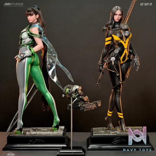 JND Studio – Stellar Blade EVE & Tachy (Licensed)