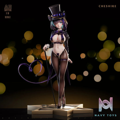 ABsinthe Studio – Azur Lane Cheshire