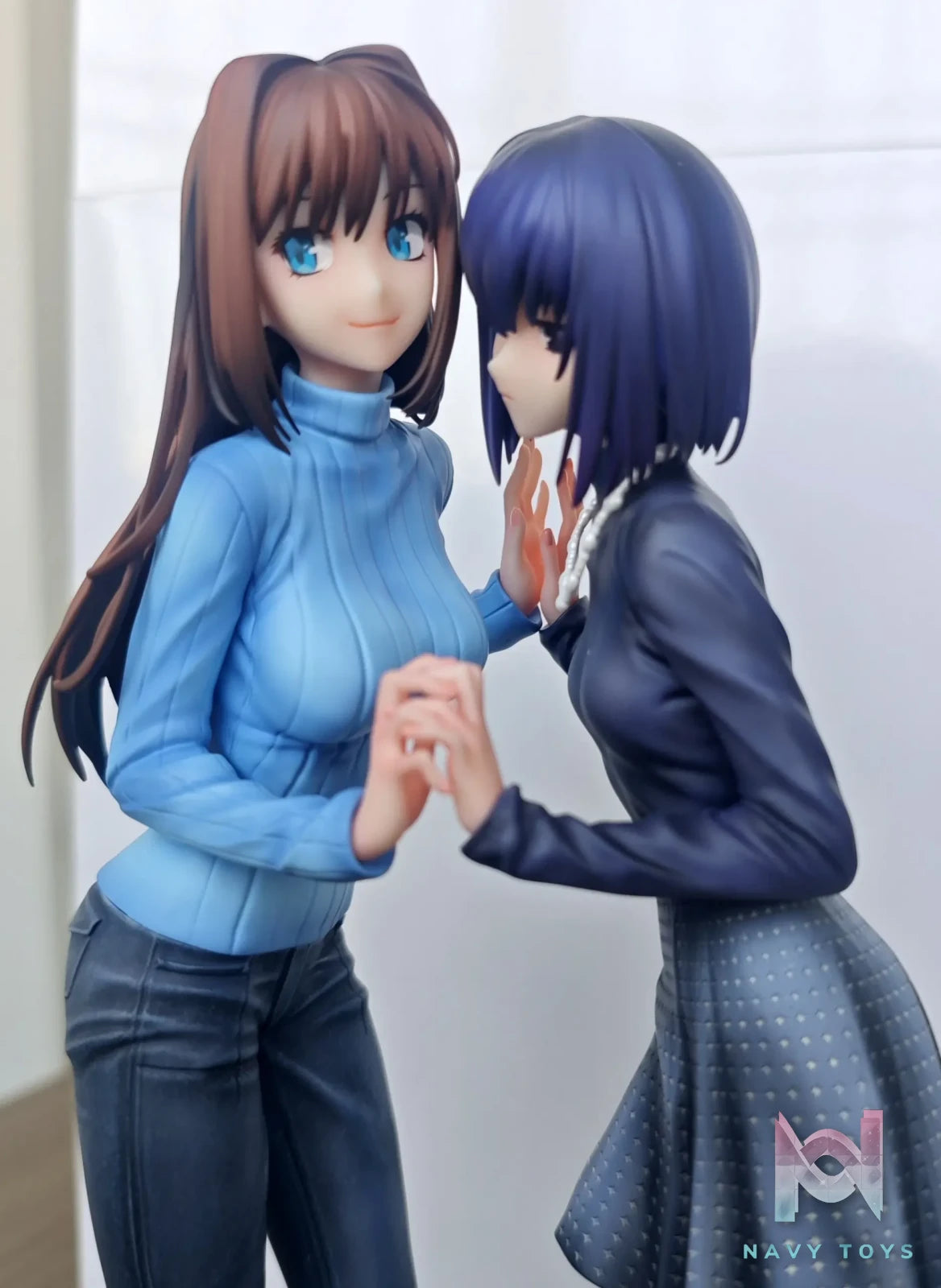 CY Studio – Alice Kuonji X Aoko Aozaki Fate 2.0