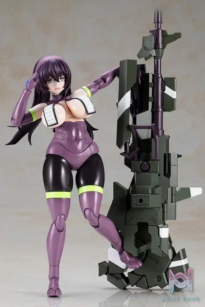 Kotobukiya – FRAME ARMS GIRL KAGUTSUCHI-OTSU SNIPER Plastic Model (Licensed)