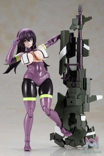 Kotobukiya – FRAME ARMS GIRL KAGUTSUCHI-OTSU SNIPER Plastic Model (Licensed)