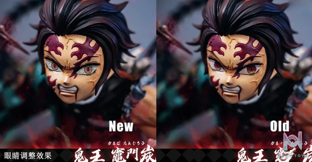 Cheng X JacksDo Studio – Demon Slayer Demonized Tanjiro