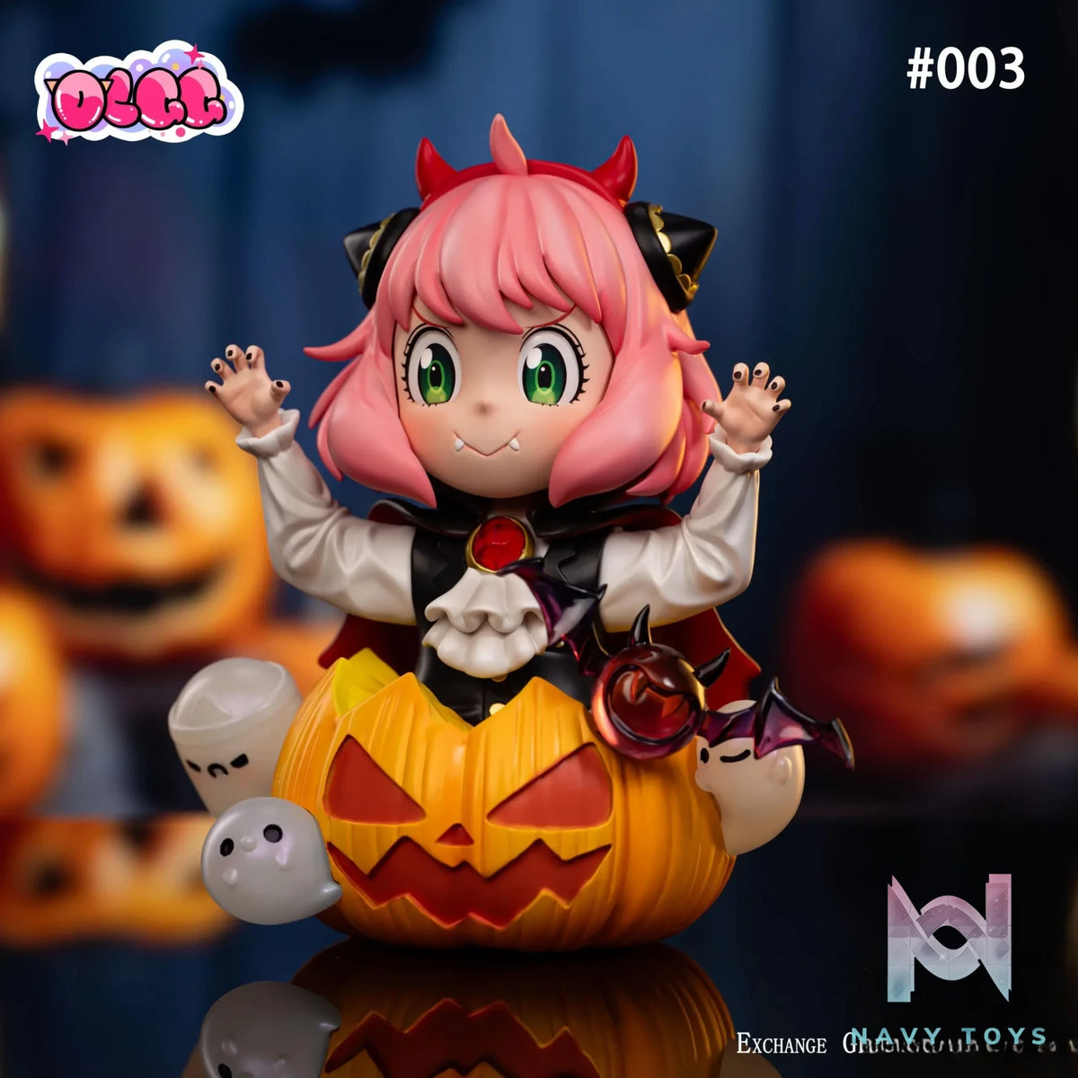 OLGG Studio – Spy x Family #3 Halloween Anya Forger