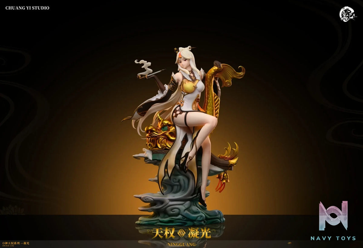 ChuangYi Studio – Genshin Impact Ningguang