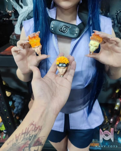 EVIL Studio – Fairy Tail Naruto Series 2 – Naruto