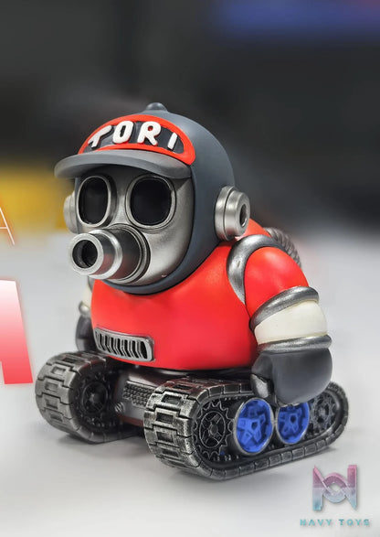 League Studio – Dragon Ball Akira Toriyama Resonance Tank Modified Bird