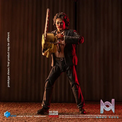 HIYA Studio – Exquisite Mini Series 1/18 The Texas Chainsaw Massacre 1974 Leatherface Mask EMT0248(Licensed)