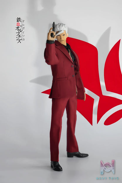 YiYa Studio – 1/6 Scale Action Figure Orga Itsuka(Licensed)