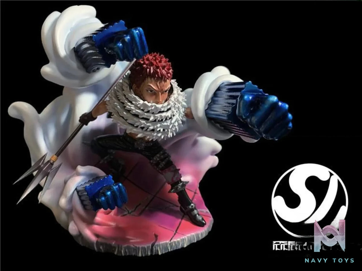 SL Studio – One Piece Charlotte Katakuri