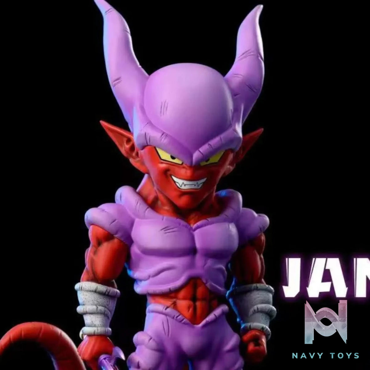 C Studio – Dragon Ball Hell Chapter Janemba