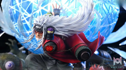 Ventus Studio – Naruto Master and Apprentice #2 Jiraiya