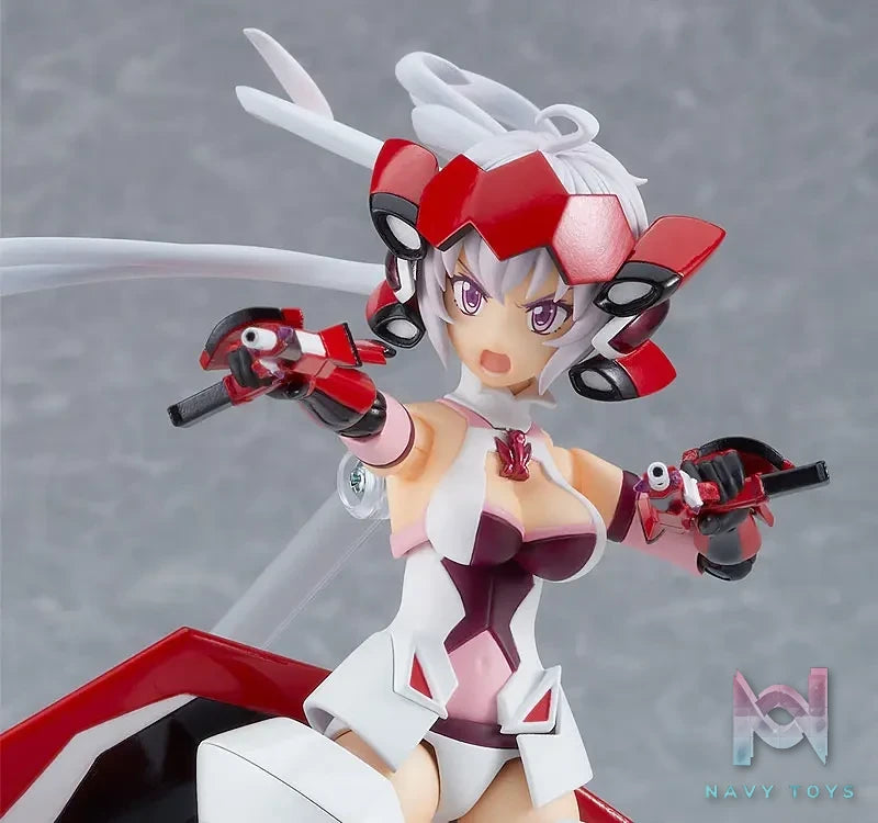 GSC – ACT MODE Senki Zessho Symphogear GX Chris Yukine Posable Figure (Licensed)
