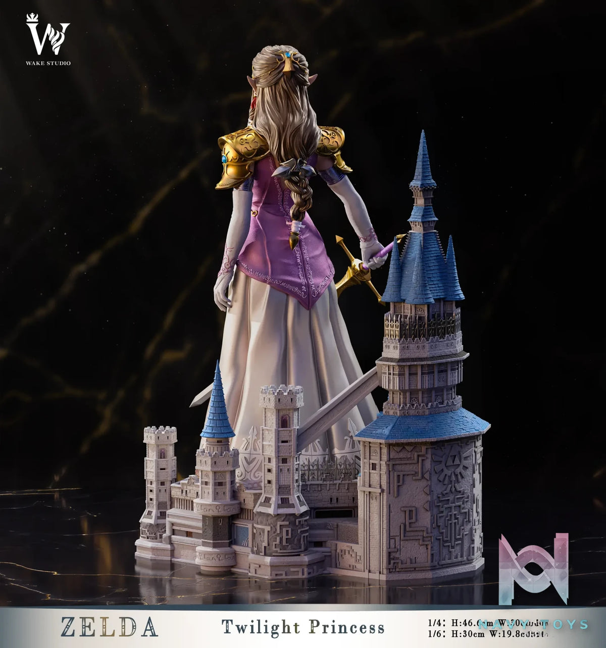 Wake Studio – The Legend of Zelda Twilight Princess
