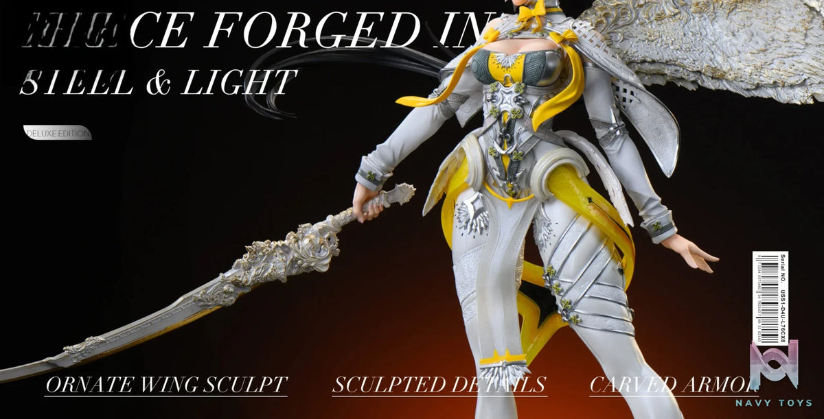 SWORD&WING Studio – Eve x Tachy Stellar Blade
