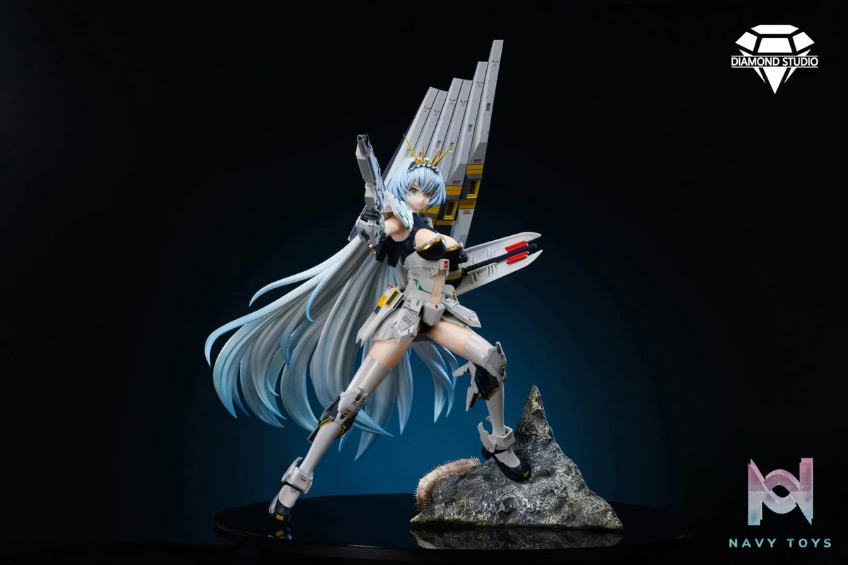 Diamond studio – Original Little Sister Series 2th Robot Girl Series