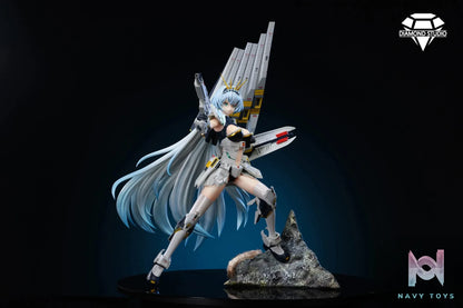 Diamond studio – Original Little Sister Series 2th Robot Girl Series