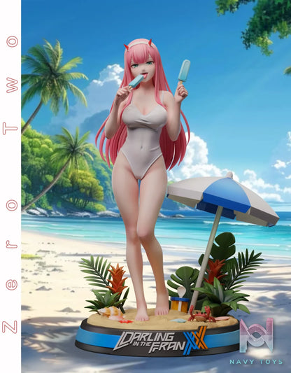 BGA Studio – Zero Two Darling In The Franxx