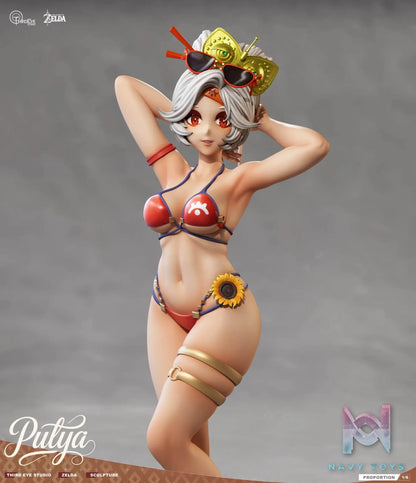 Third Eye Studio – Swimsuit Purah The Legend of Zelda