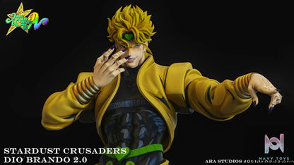 ARAKIART Studio – JOJO Dio Brando 2.0