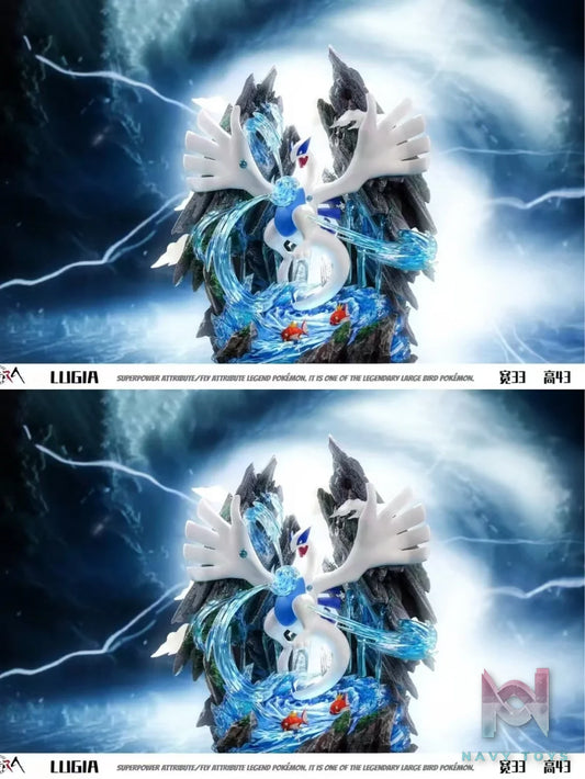 Lugia - Pokemon - Cybera Studio resin statue Cybera Studio anime figure