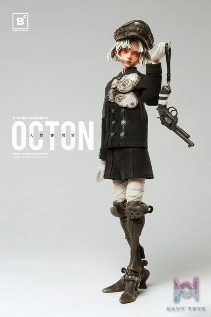 Beautiful Chemistry – OCTON Series Ton, the Inquisitor 1/6 Action Figure (Licensed)