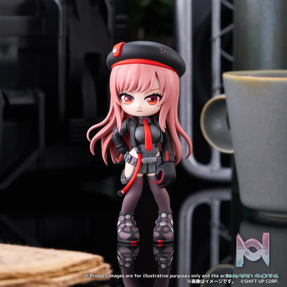 Bushiroad Creative – PalVerse Goddess of Victory: NIKKE (6-Piece Box Set) (Licensed)