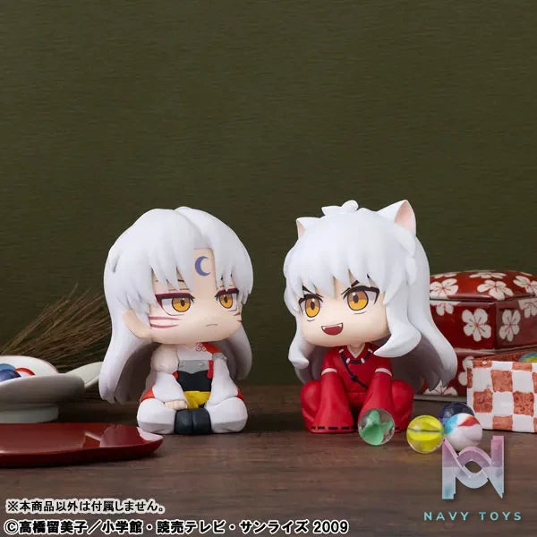 MegaHouse – LookUp InuYasha InuYasha & Sesshomaru Complete Figure (Licensed)